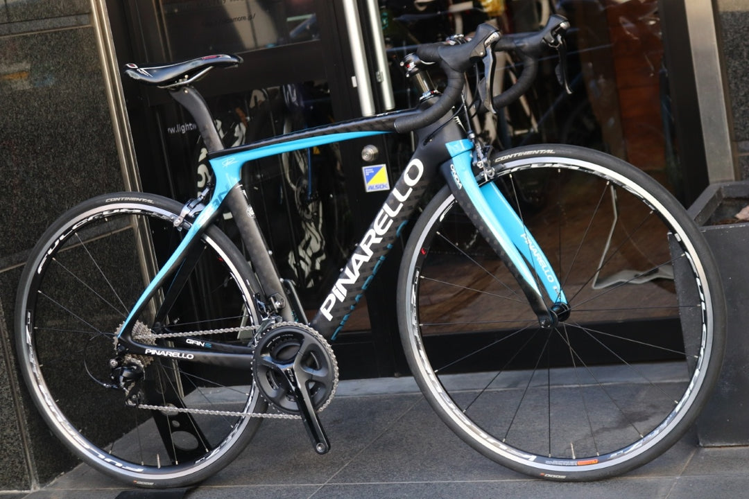 ピナレロ PINARELLO ガン GAN S 2016モデル 500サイズ シマノ 11SMIX カーボン リムブレーキ ロードバイク 【東京南麻布店】