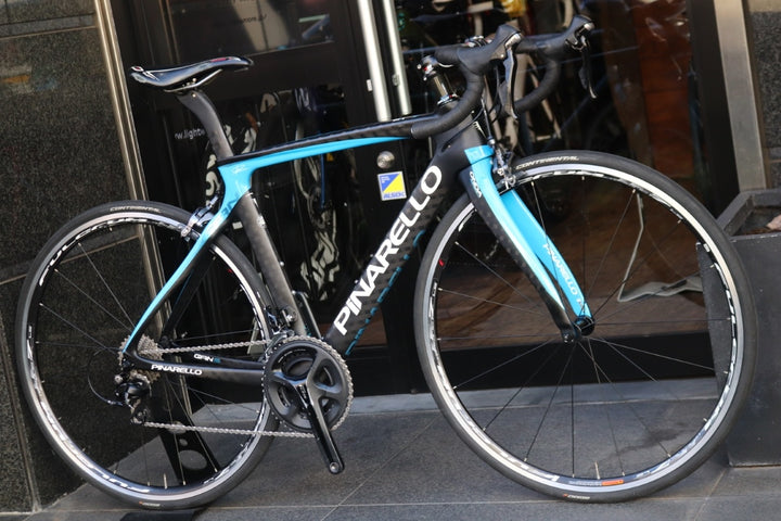 ピナレロ PINARELLO ガン GAN S 2016モデル 500サイズ シマノ 11SMIX カーボン リムブレーキ ロードバイク 【東京南麻布店】