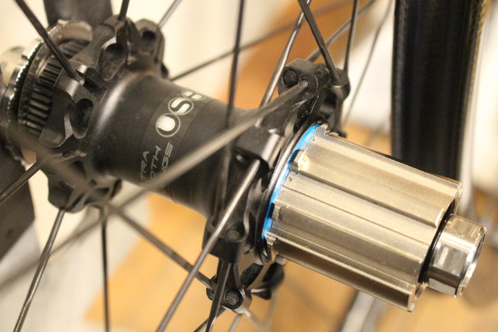 カンパニョーロ CAMPAGNOLO ボーラ ワン ディスク BORA ONE 35 DB カーボン クリンチャー ホイールセット カンパ11/12S 【福岡店】