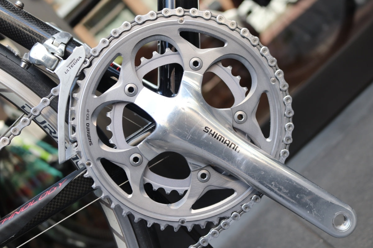 ルック LOOK KG461 2005モデル 53サイズ シマノ アルテグラ 6600 10S