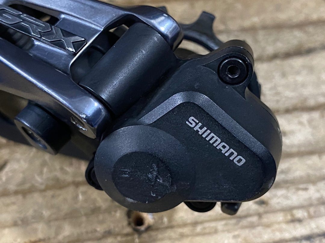 KL682 シマノ SHIMANO GRX RD-RX810 リアディレイラー 11S