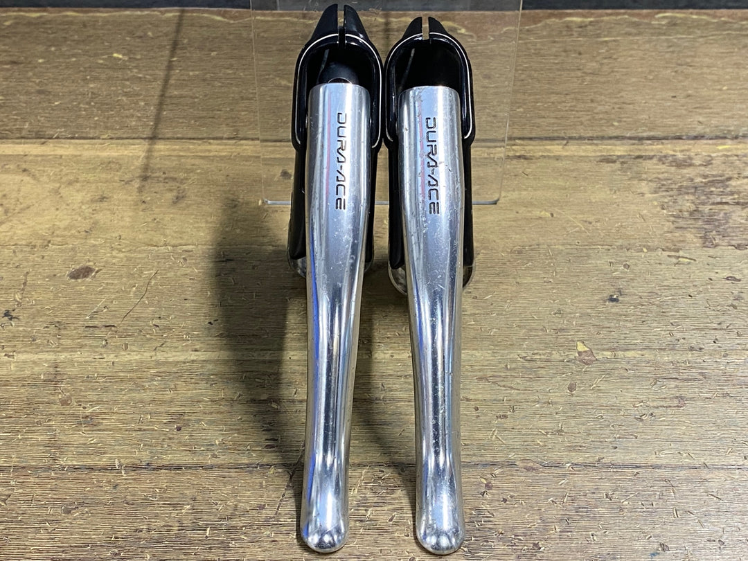 KO805 シマノ SHIMANO デュラエース DURA-ACE BL-7400 ブレーキレバー 左右セット ※ブラケットカバー欠品