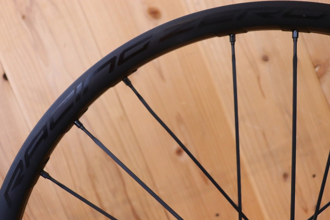 フルクラム FULCRUM レーシング ゼロ RACING ZERO CMPTZN DB アルミ チューブレスレディ ホイールセット  シマノ11S/12S 【芦屋店】