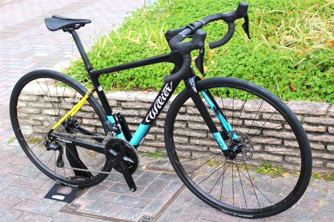 ウィリエール Wilier ガルダ GARDA 2023 Sサイズ シマノ 105 Di2 R7170 12S カーボン ディスク ロードバイク 【名古屋店】