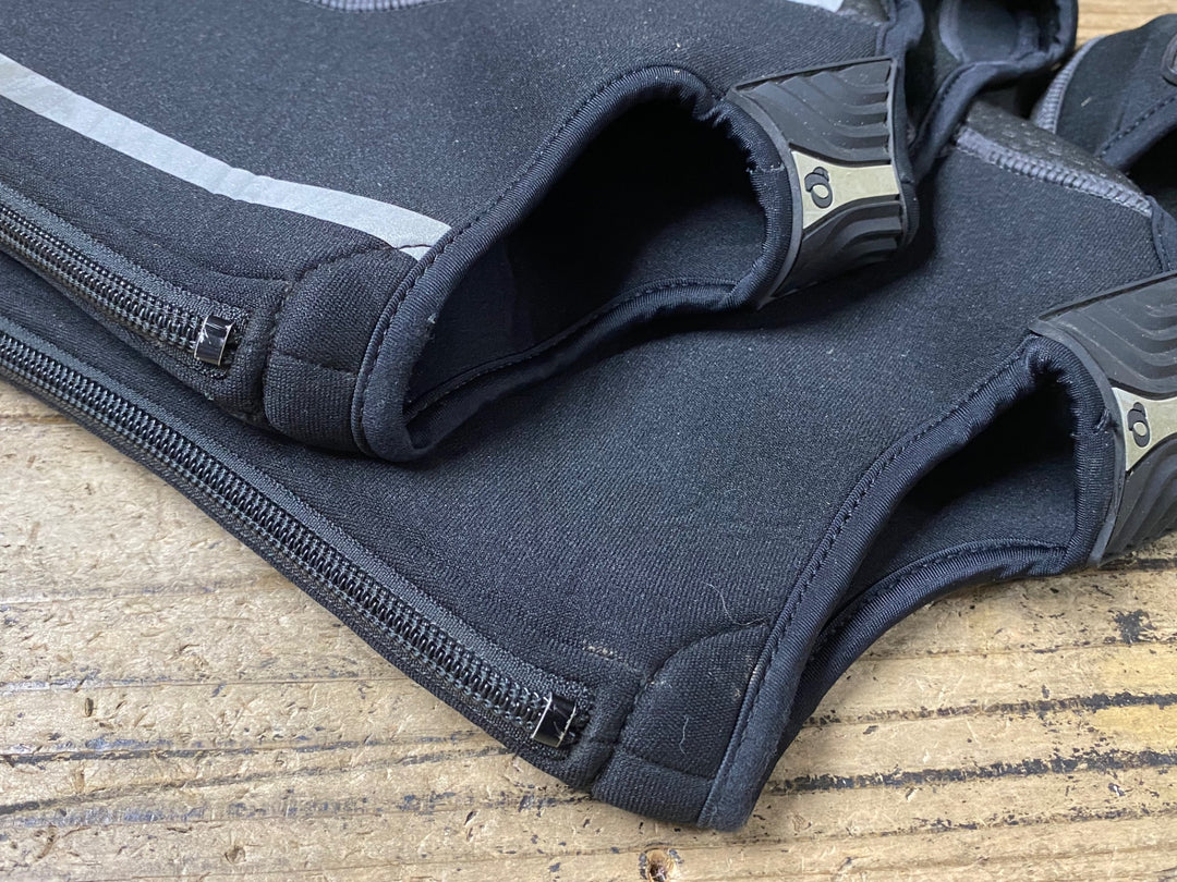 KA064 パールイズミ PEARL iZUMi シューズカバー 黒 XL 裏起毛 WINDBREAK