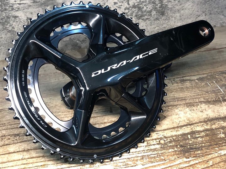 JL002 シマノ SHIMANO デュラエース DURA-ACE FC-R9200 クランクセット 54/40T 175mm