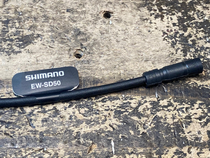 JG765 シマノ SHIMANO EW-SD300 エレクトリックワイヤー Di2 150mm