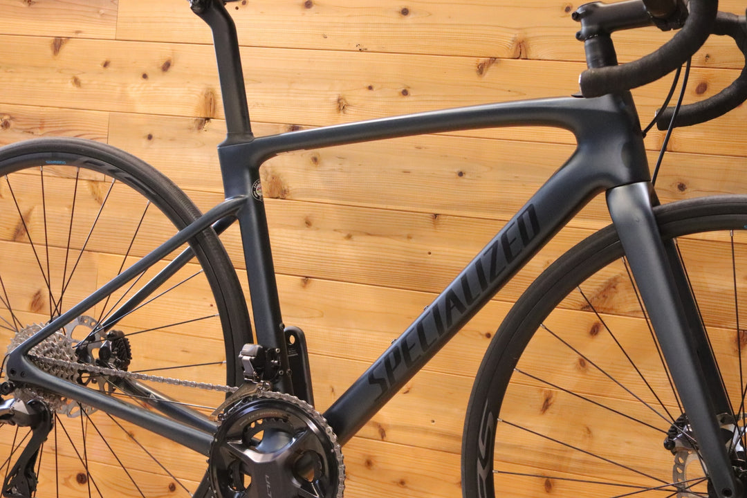 スペシャライズド SPECIALIZED ルーベ ROUBAIX DISC 2020モデル 52サイズ シマノ アルテグラ R8170 DI2 12S カーボン ロードバイク 【広島店】
