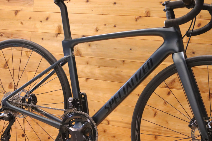 スペシャライズド SPECIALIZED ルーベ ROUBAIX DISC 2020モデル 52サイズ シマノ アルテグラ R8170 DI2 12S カーボン ロードバイク 【広島店】