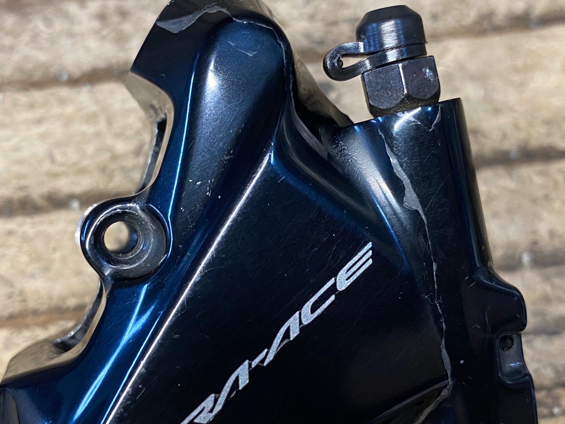 JD641 シマノ SHIMANO デュラエース DURA-ACE BR-R9170 ディスク