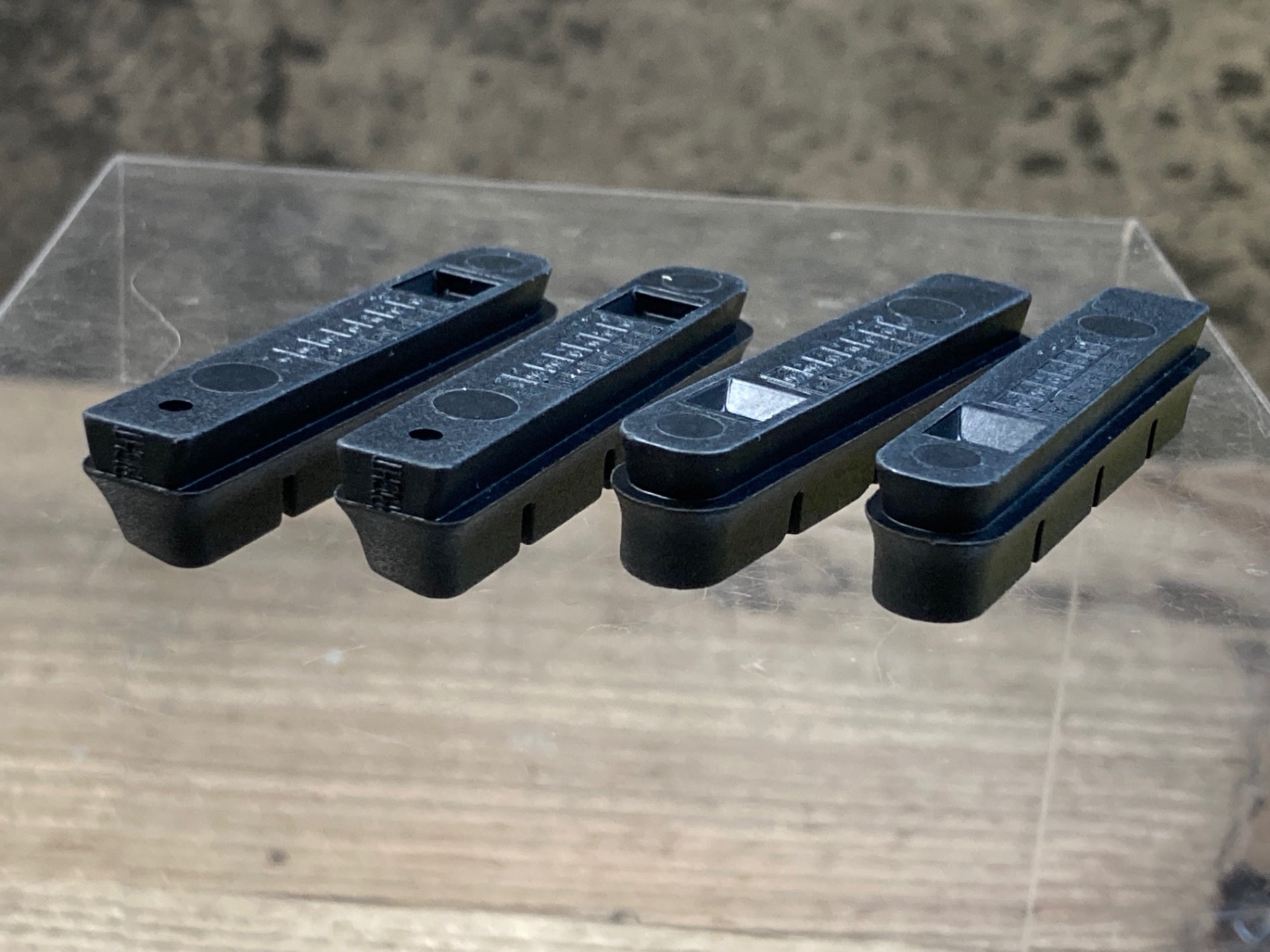 JU737 スイスストップ SWISS STOP RACE PRO ブレーキシュー