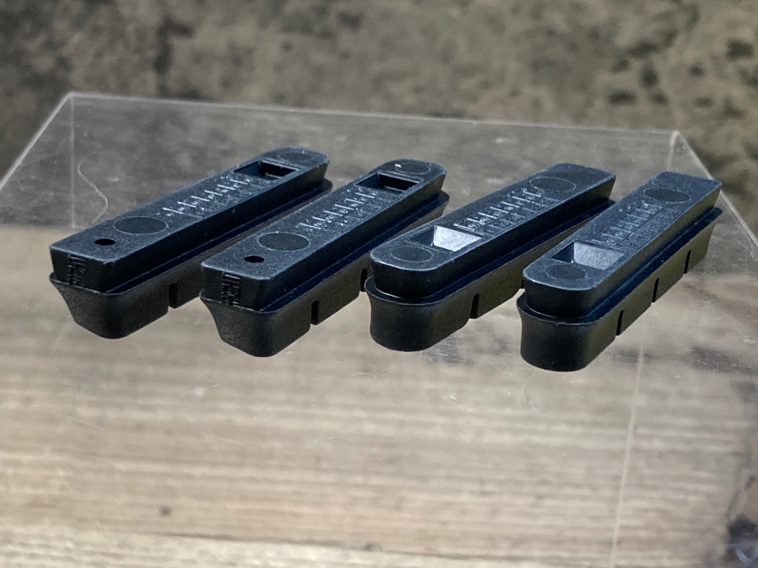 JU737 スイスストップ SWISS STOP RACE PRO ブレーキシュー カンパニョーロ専用品