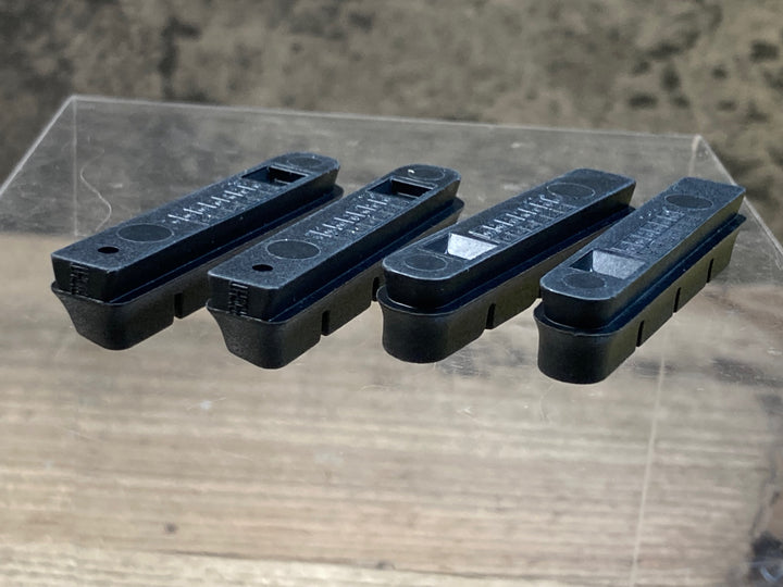 JU737 スイスストップ SWISS STOP RACE PRO ブレーキシュー カンパニョーロ専用品