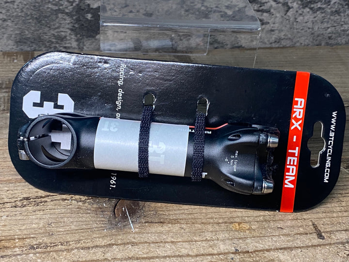 JR451 3T ARX 2 TEAM アルミステム 6° 120mm