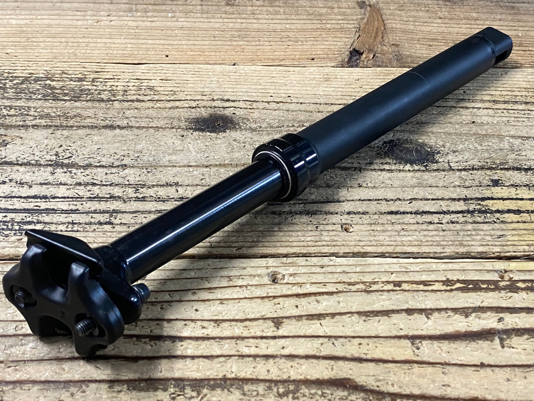 KE453 ダボス DAVOS ドロッパー シートポスト 380mm Φ27.2 トラベル100mm