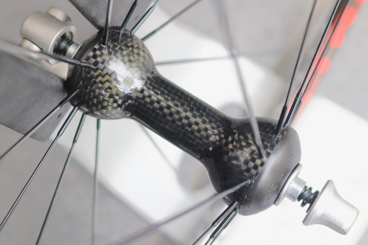 カンパニョーロ CAMPAGNOLO ハイペロン ウルトラ HYPERON ULTRA カーボン クリンチャー ホイールセット カンパ12/11S  13C 【東京南麻布店】