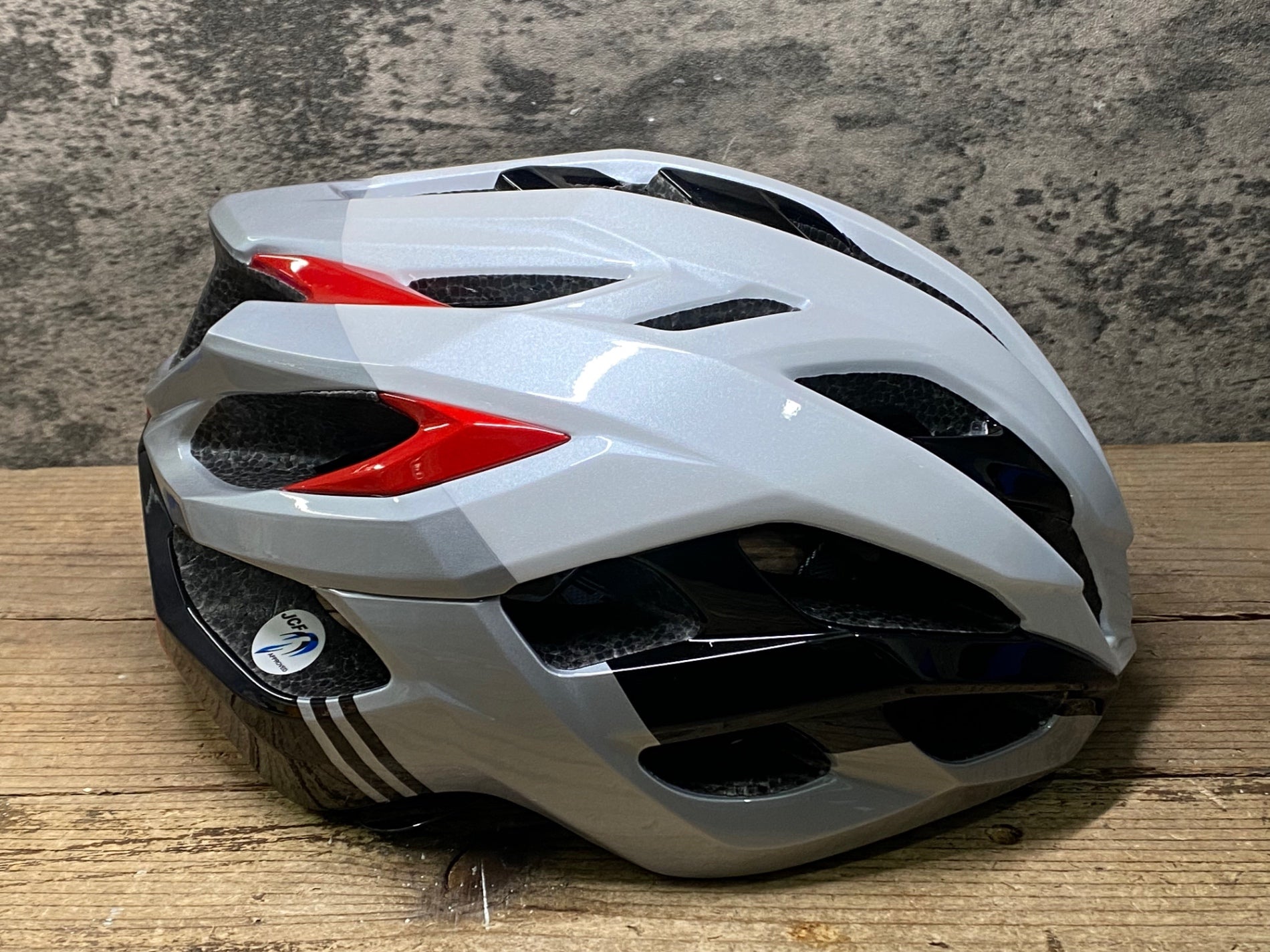 JK656 カブト Kabuto VOLZZA ヘルメット 白 S/M R0602製造 – BICI