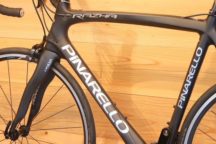 ピナレロ PINARELLO ラザ RAZHA 575サイズ 2020モデル シマノ 105 R7000 MIX 11S カーボン ロードバイク 【千葉店】