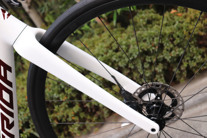 メリダ MERIDA スクルトゥーラ SCULTURA 8000 2025モデル XSサイズ SRAM Force E-tap AXS MIX 12S カーボン ロードバイク 【さいたま浦和店】