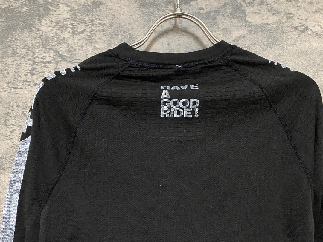 JN864 アソス ASSOS 2.4 SKINFOIL SPRING/FALL べースレイヤー I