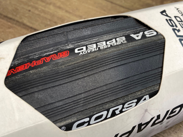 JF289 ヴィットリア vittoria コルサ CORSA SPEED TUBELESS READY G2.0 700x25C