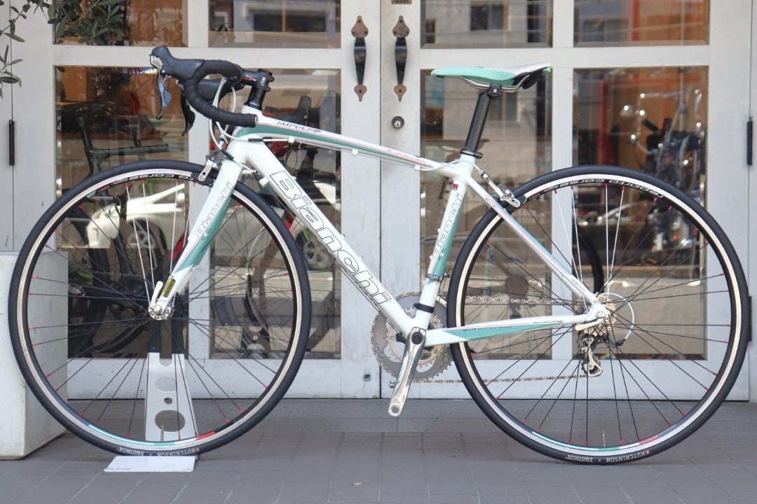 ビアンキ Bianchi インプルソ IMPULSO 2014 460サイズ シマノ ティアグラ 4600 10S アルミ ロードバイク 【横浜店】