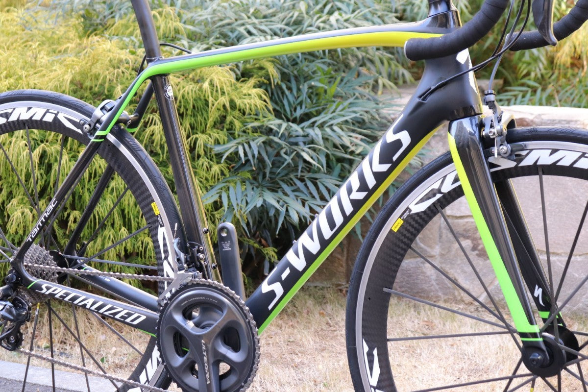 スペシャライズド SPECIALIZED S-WORKS ターマック TARMAC SL5 2016 56