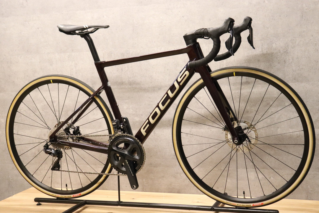 フォーカス FOCUS イザルコマックス IZALCO MAX DISC 9 2020 Sサイズ アルテグラ R8070MIX Di2 11S カーボン ロードバイク 【さいたま浦和店】