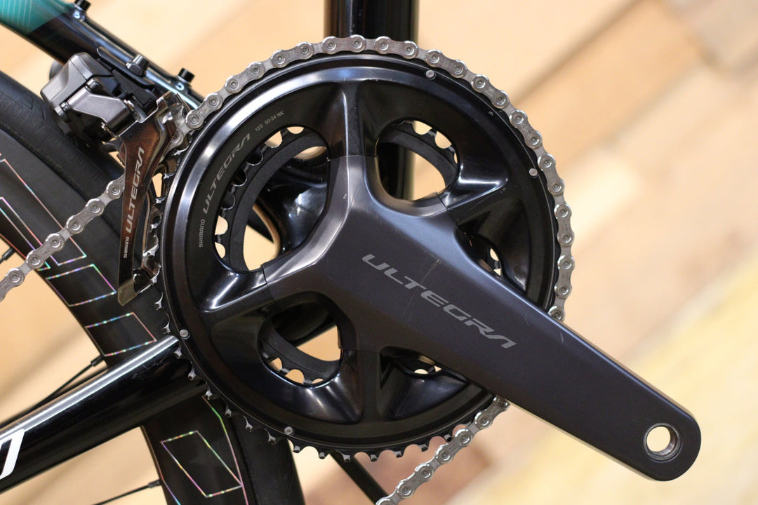 スペシャライズド SPECIALIZED S-WORKS ターマック TARMAC SL7 2021 52サイズ アルテグラ R8170 12S Di2 カーボン ロードバイク 【立川店】