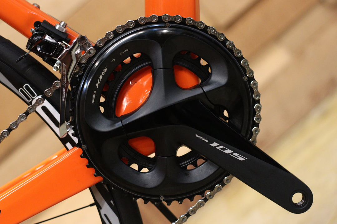 未走行品！ トライゴン TRIGON RC1-D 2024 Mサイズ シマノ 105 R7020 11S カーボン ロードバイク 【立川店】