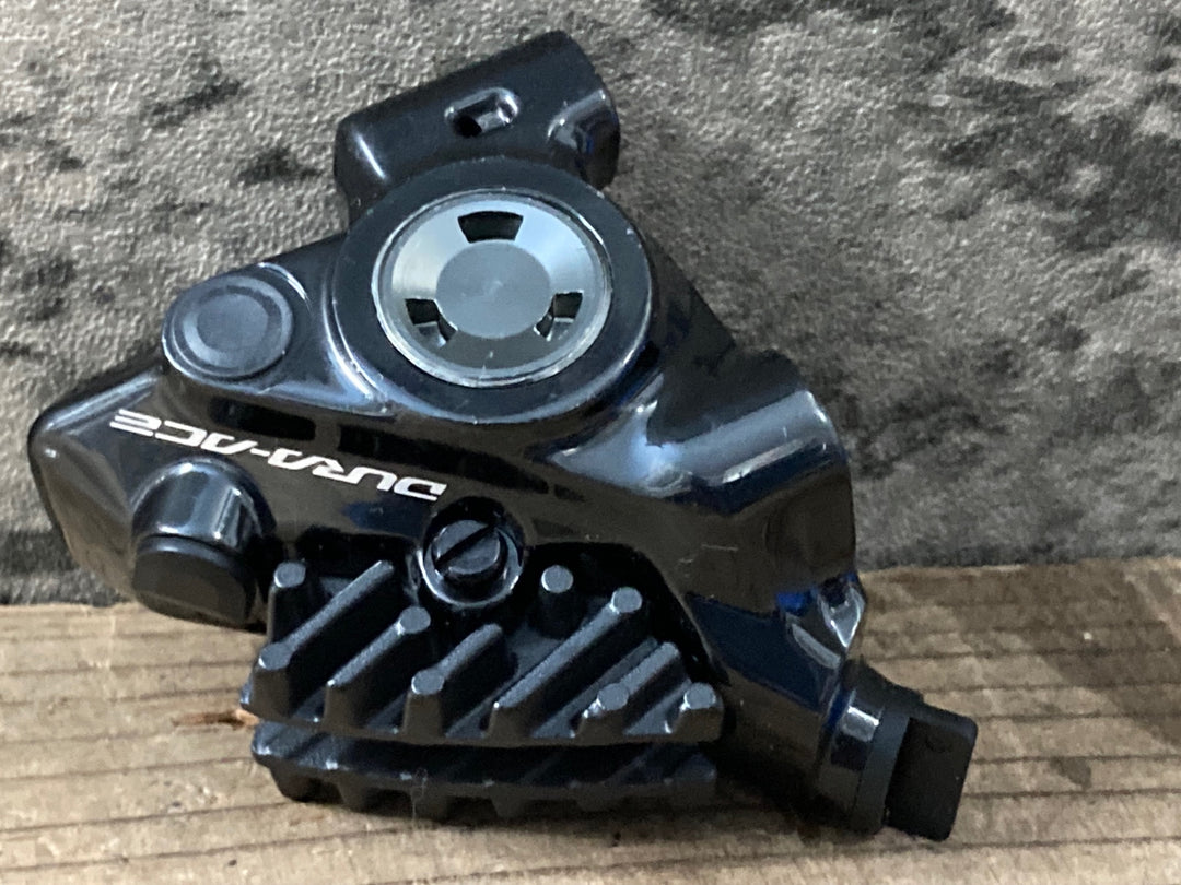 KH717 シマノ SHIMANO デュラエース DURA-ACE BR-R9270 ディスクブレーキキャリパー セット 油圧