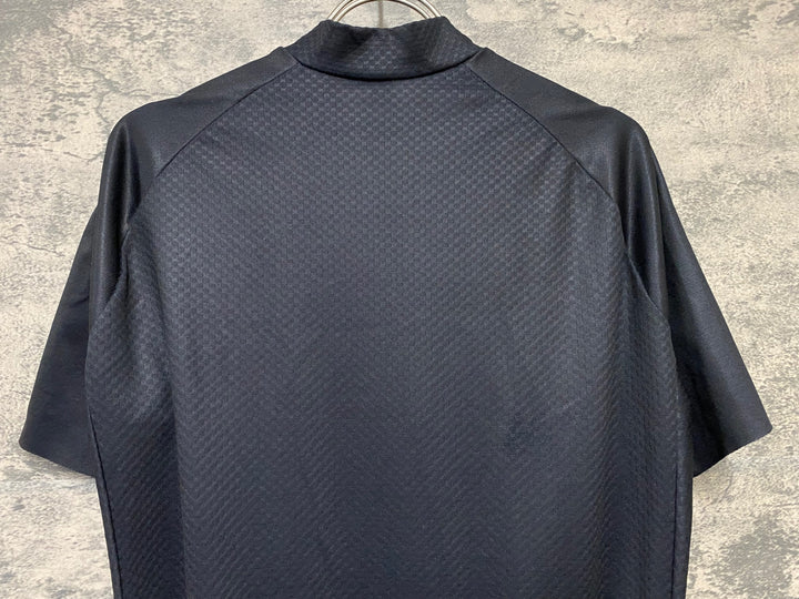 KB639 アソス ASSOS MILLE GT Summer SS Jersey C2 半袖 サイクルジャージ 黒 L