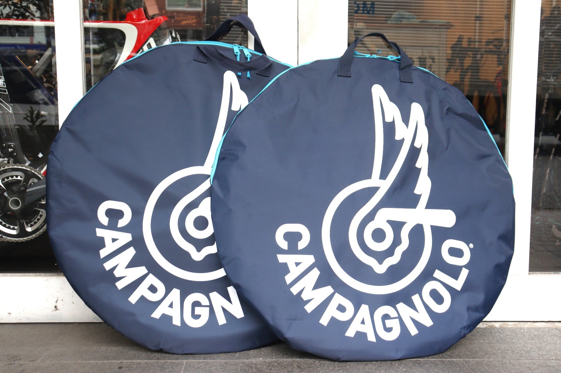 カンパニョーロ CAMPAGNOLO ホイールバッグ 【横浜店】 – BICI AMORE