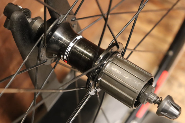 シマノ SHIMANO WH-R500 アルミ クリンチャー ホイールセット シマノ10s  【東京南麻布店】
