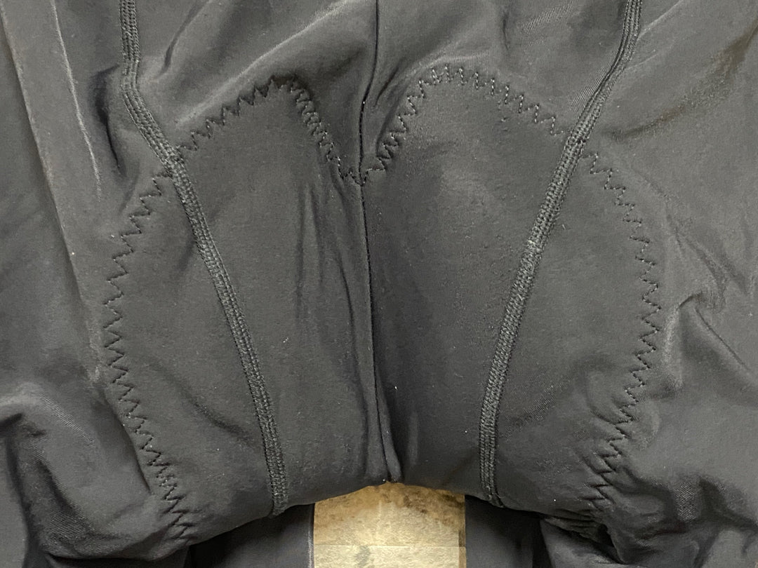 KE188 パールイズミ PEARL iZUMi レーサータイツ 黒 L 裏起毛 3D NEO THERMODRESS NEO