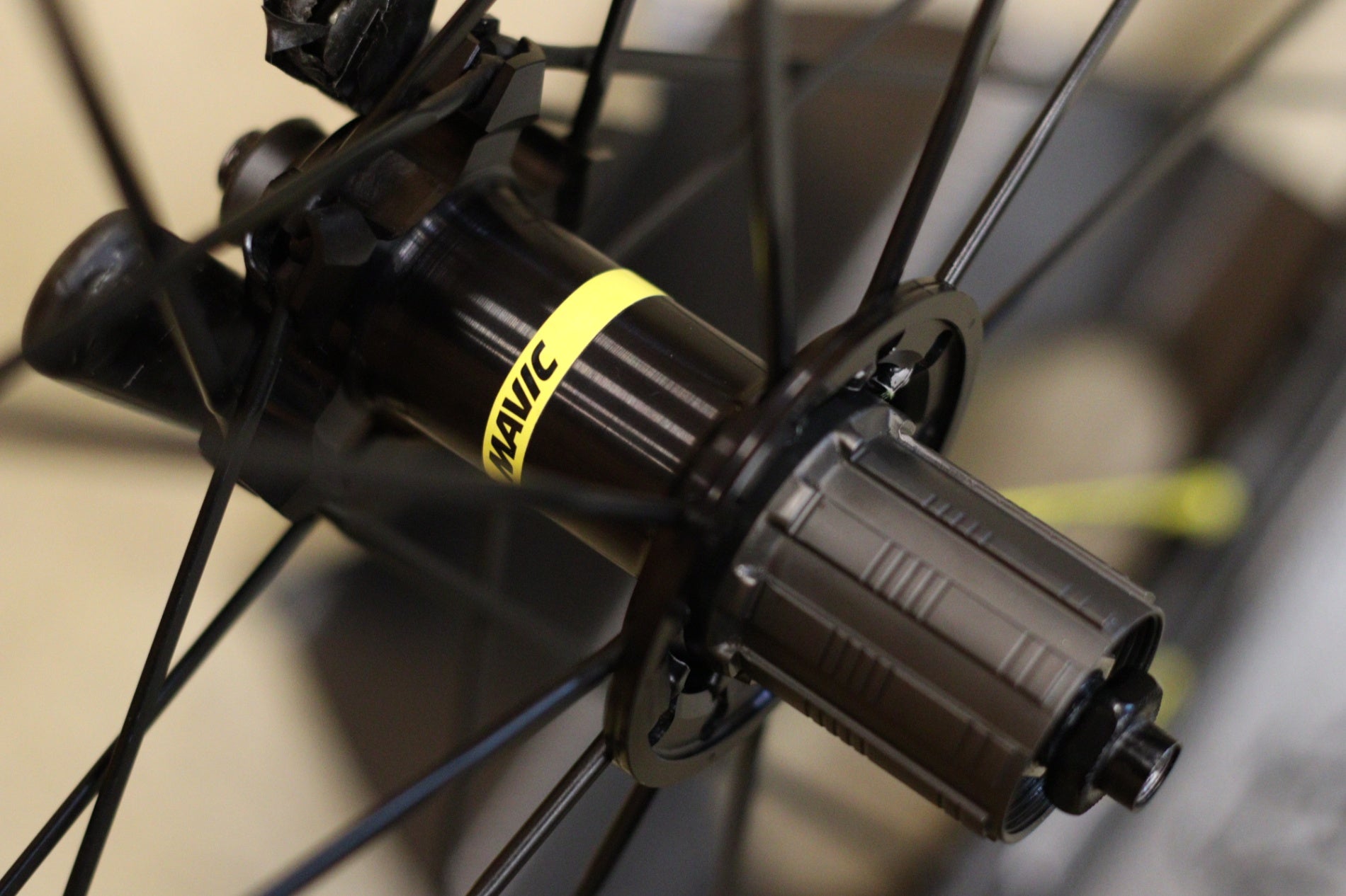 マヴィック MAVIC キシリウムプロ KSYRIUM PRO SL アルミ クリンチャー