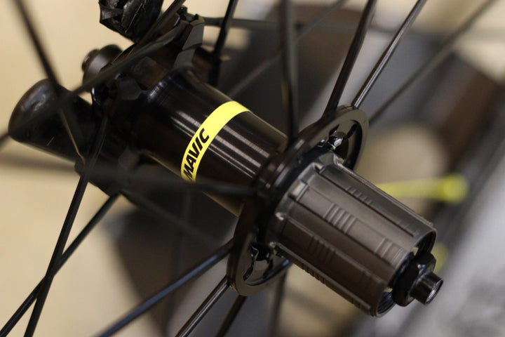 マヴィック MAVIC キシリウムプロ KSYRIUM PRO SL アルミ クリンチャー ホイールセット シマノ 11S/12S 【立川店】