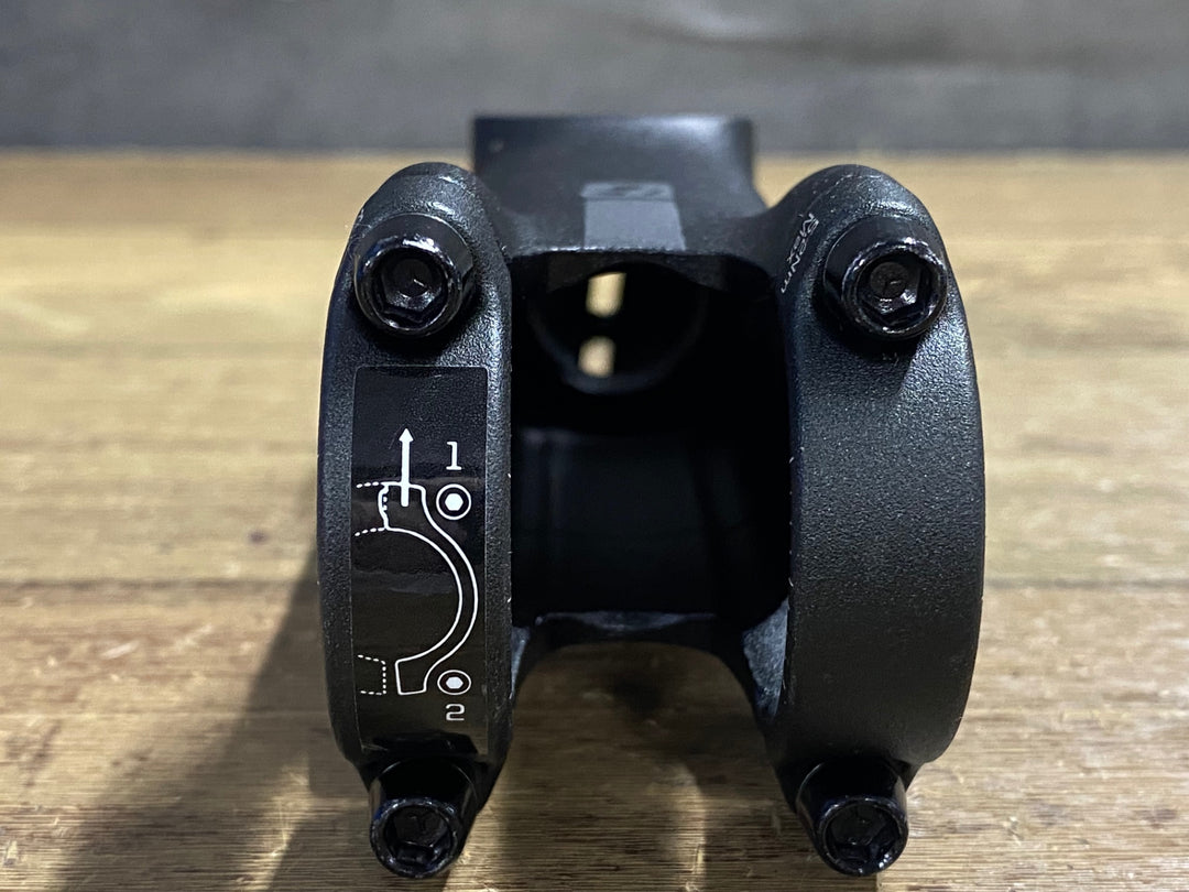 JQ613 ボントレガー BONTRAGER ELITE BLENDR STEM アルミステム 黒 Φ31.8 90mm