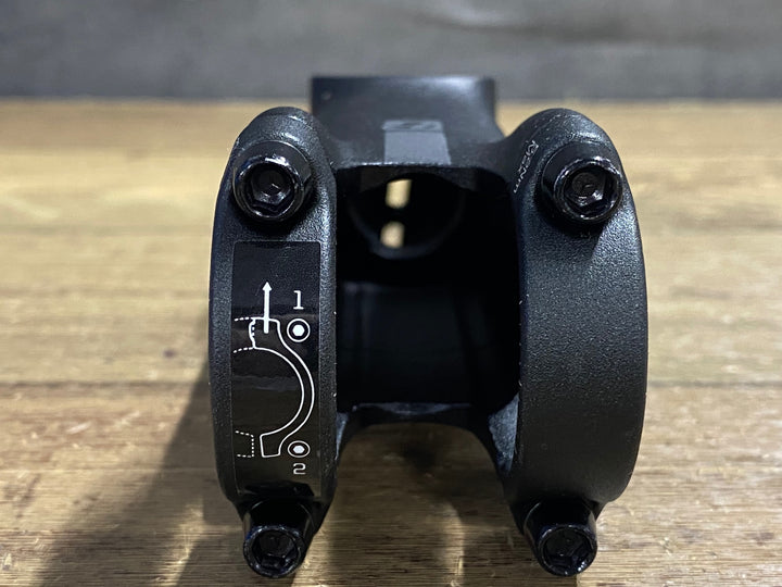 JQ613 ボントレガー BONTRAGER ELITE BLENDR STEM アルミステム 黒 Φ31.8 90mm