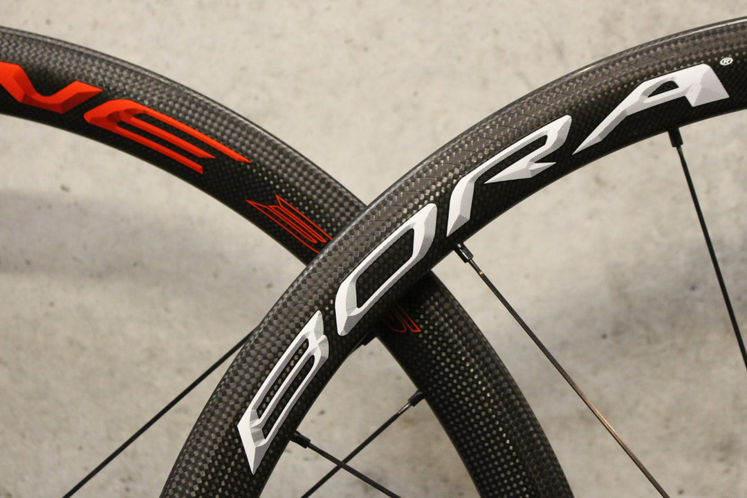 カンパニョーロ CAMPAGNOLO ボーラワン BORA ONE 35 AC3 カーボン クリンチャー ホイールセット シマノ11S ワイドリム 17C 【福岡店】