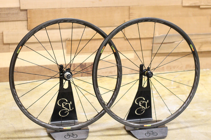マヴィック MAVIC キシリウム KSYRIUM PRO CARBON SL カーボン クリンチャー ホイールセット シマノ 11S/12S 【立川店】