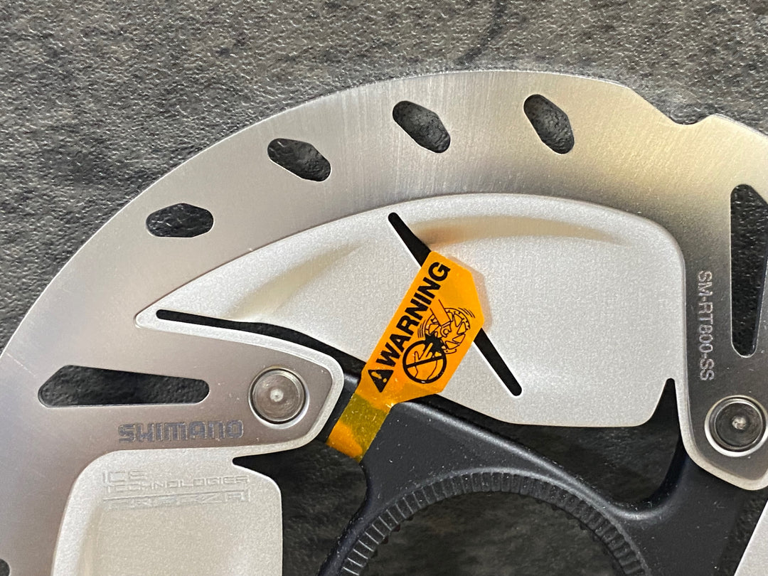 KI271 シマノ SHIMANO SM-RT800 DISC BRAKE ROTOR ディスクブレーキローター Φ140