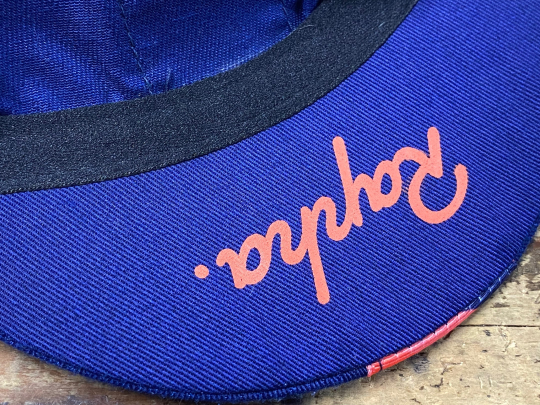 KF590 ラファ Rapha CLUBHOUSE CAP サイクルキャップ 紺 ワンサイズ