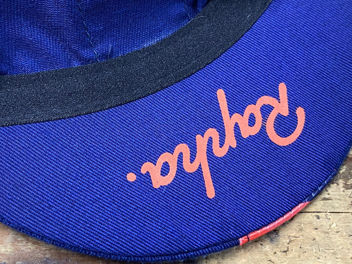 KF590 ラファ Rapha CLUBHOUSE CAP サイクルキャップ 紺 ワンサイズ