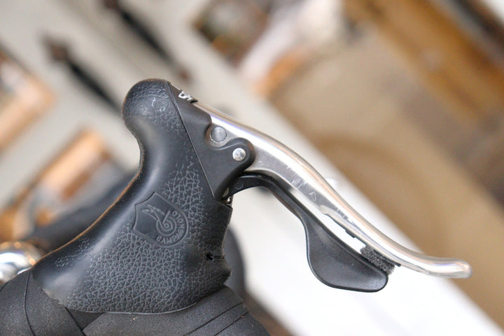 コルナゴ COLNAGO マスター MASTER X-LIGHT 2009モデル 560サイズ カンパニョーロ VELOCE MIX 10S スチール ロードバイク KHAMSIN 【横浜店】