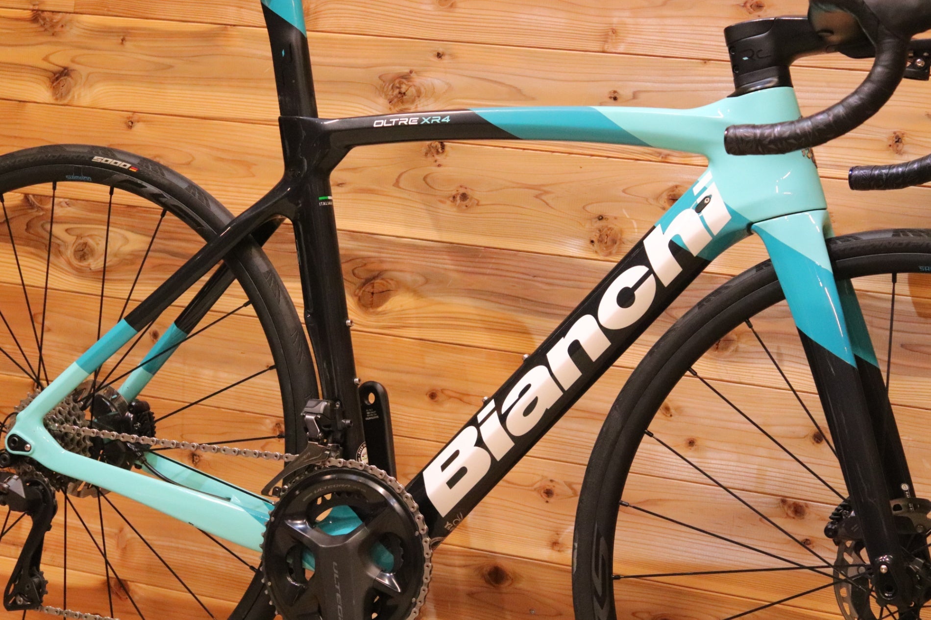ビアンキ BIANCHI オルトレ OLTRE XR4 DISC 2022モデル 53サイズ