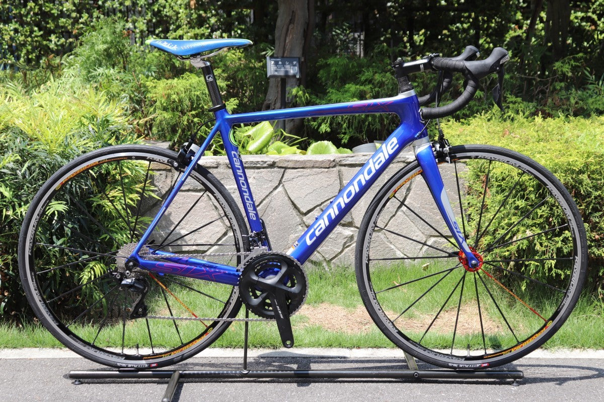 ■ キャノンデールsixカーボン 🚴キャノンデールsixカーボン