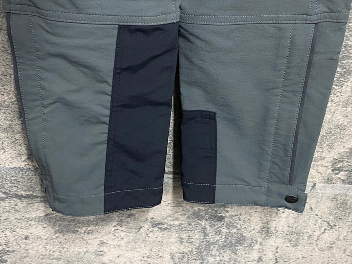 JX663 ボントレガー BONTRAGER OMW SOFTSHELL WOMEN'S PANT ロングパンツ サイクルパンツ オリーブ S