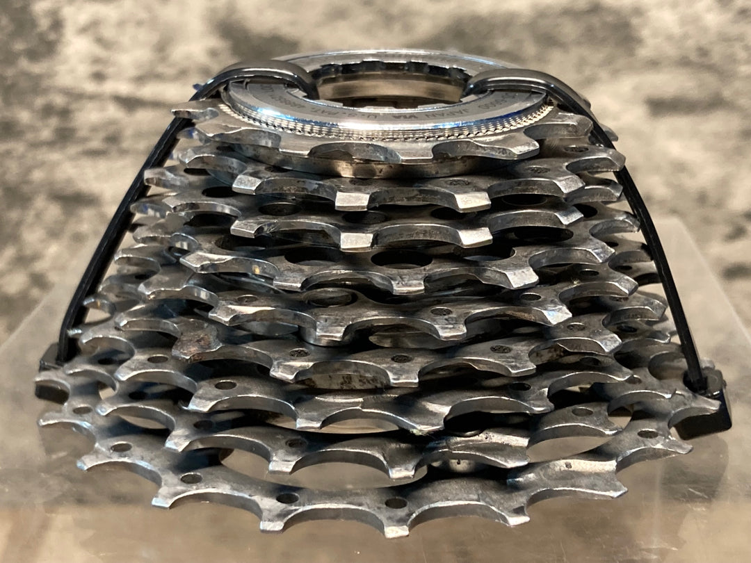 GO629 シマノ SHIMANO アルテグラ ULTEGRA CS-6600 スプロケット 12-21T ※ギア１枚欠品のためジャンク