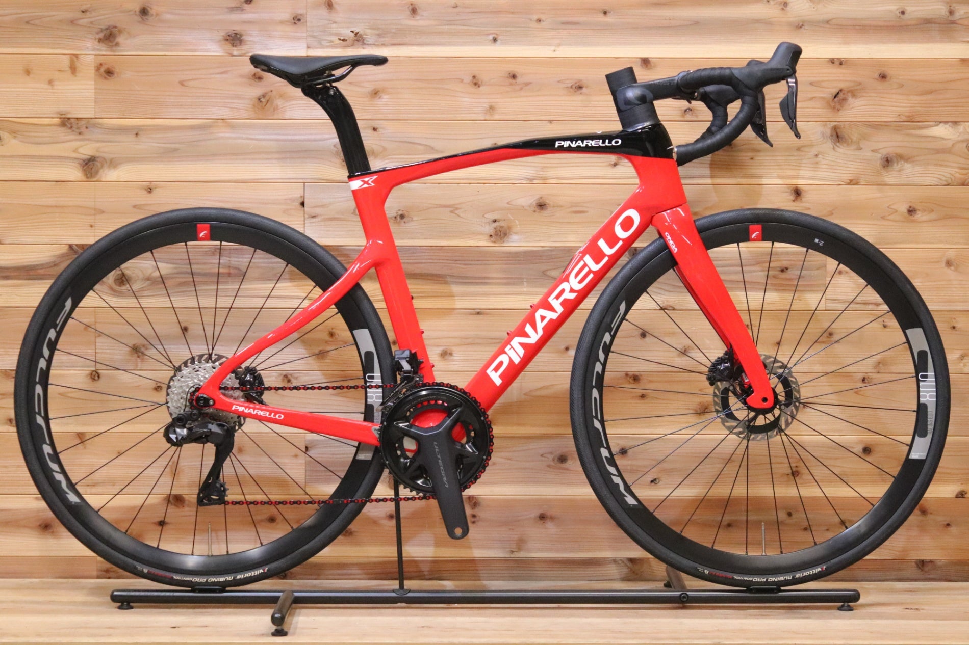 ピナレロ PINARELLO X3 DISK 2025モデル 515サイズ シマノ アルテグラ